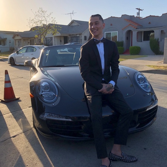 Meet your Posher, Daniel - Picture 1 of 1